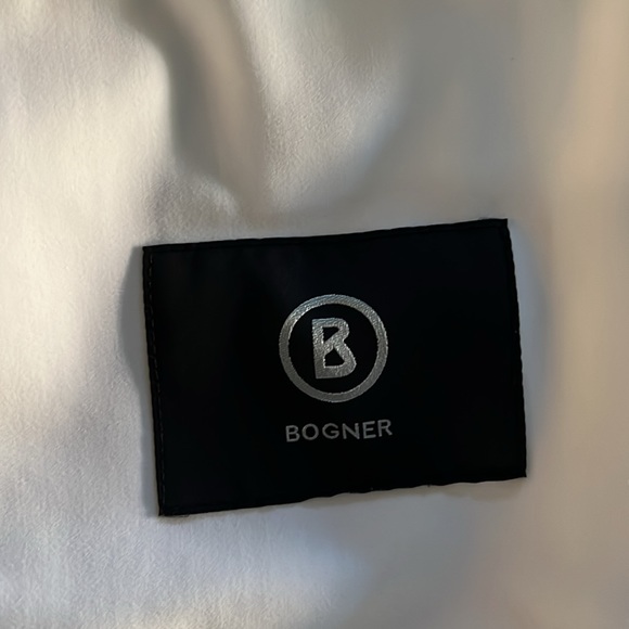 Bogner Lightweight Quilted Vest Size 8 - Picture 7 of 12